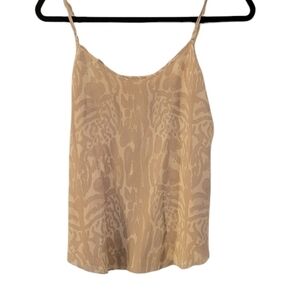 Aritzia Wilfred Silk Tanktop